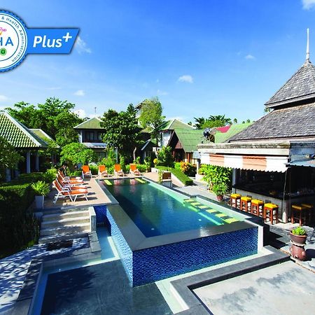 Samui Honey Cottages Beach Resort - Sha Extra Plus Choeng Mon Eksteriør bilde