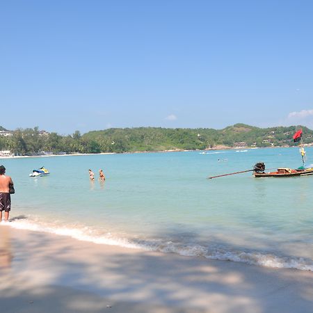Samui Honey Cottages Beach Resort - Sha Extra Plus Choeng Mon Eksteriør bilde