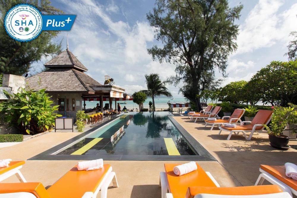 Samui Honey Cottages Beach Resort - Sha Extra Plus Choeng Mon Eksteriør bilde