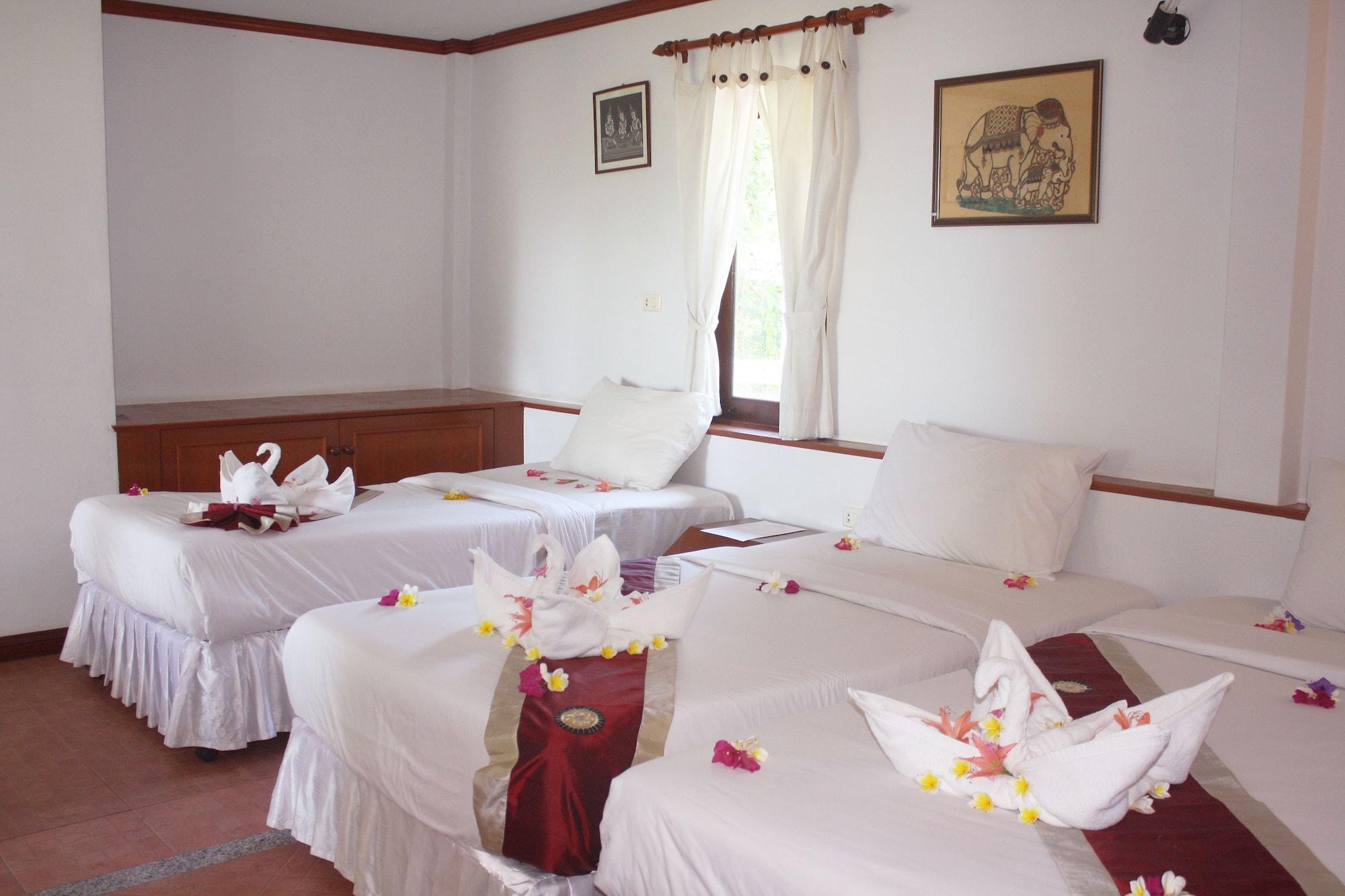 Samui Honey Cottages Beach Resort - Sha Extra Plus Choeng Mon Eksteriør bilde