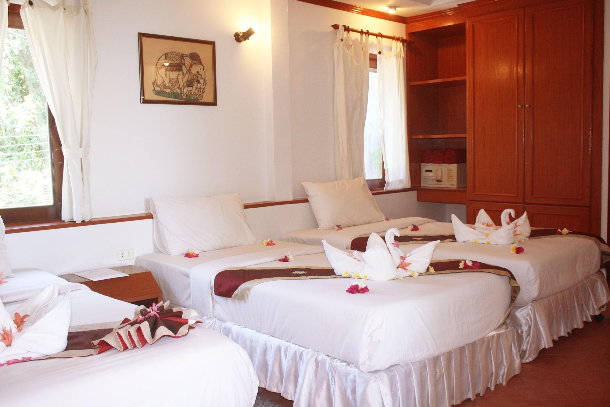 Samui Honey Cottages Beach Resort - Sha Extra Plus Choeng Mon Eksteriør bilde