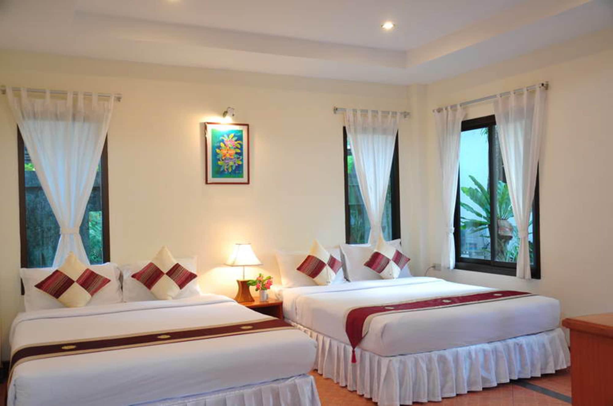 Samui Honey Cottages Beach Resort - Sha Extra Plus Choeng Mon Eksteriør bilde