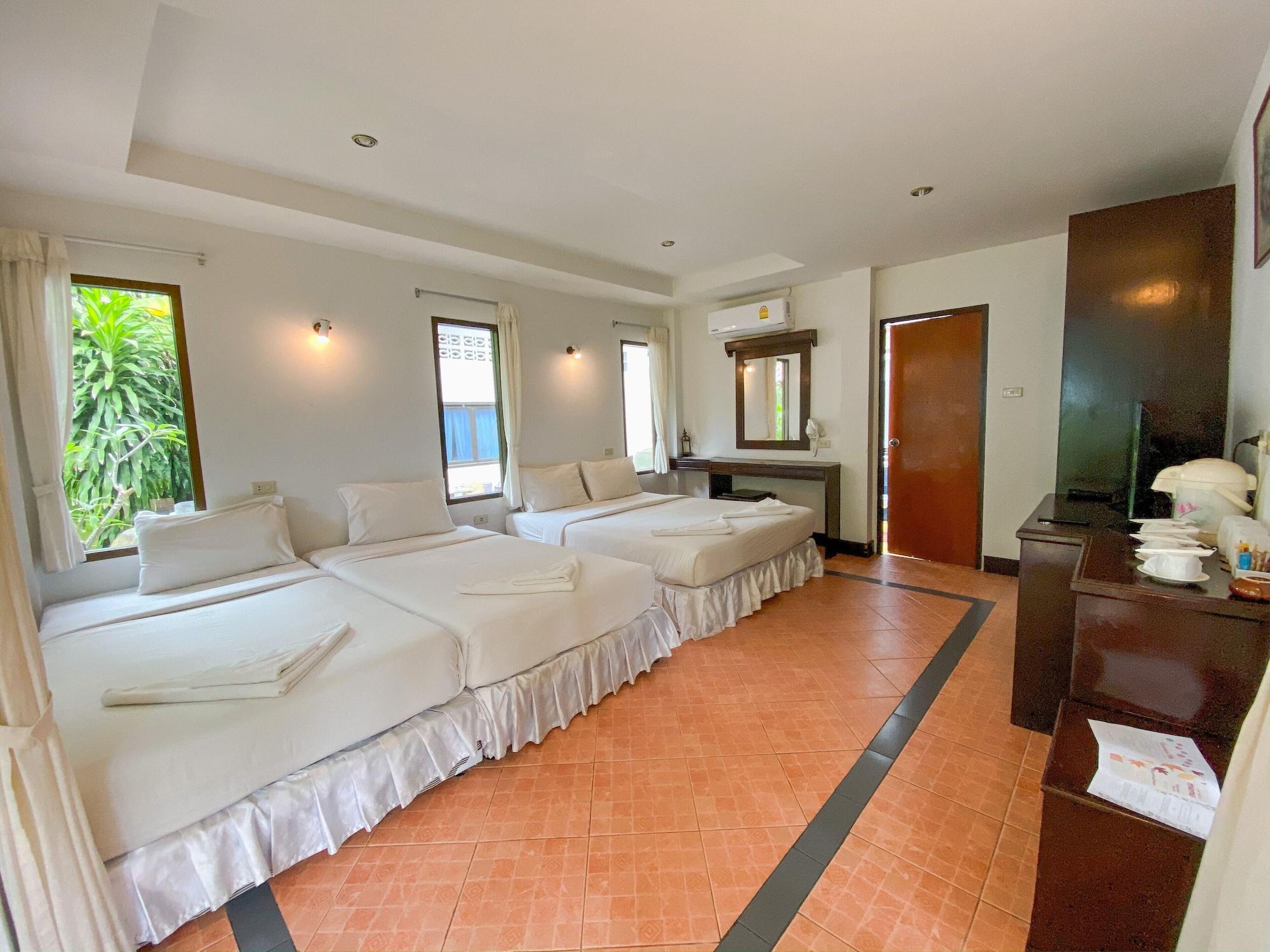 Samui Honey Cottages Beach Resort - Sha Extra Plus Choeng Mon Eksteriør bilde