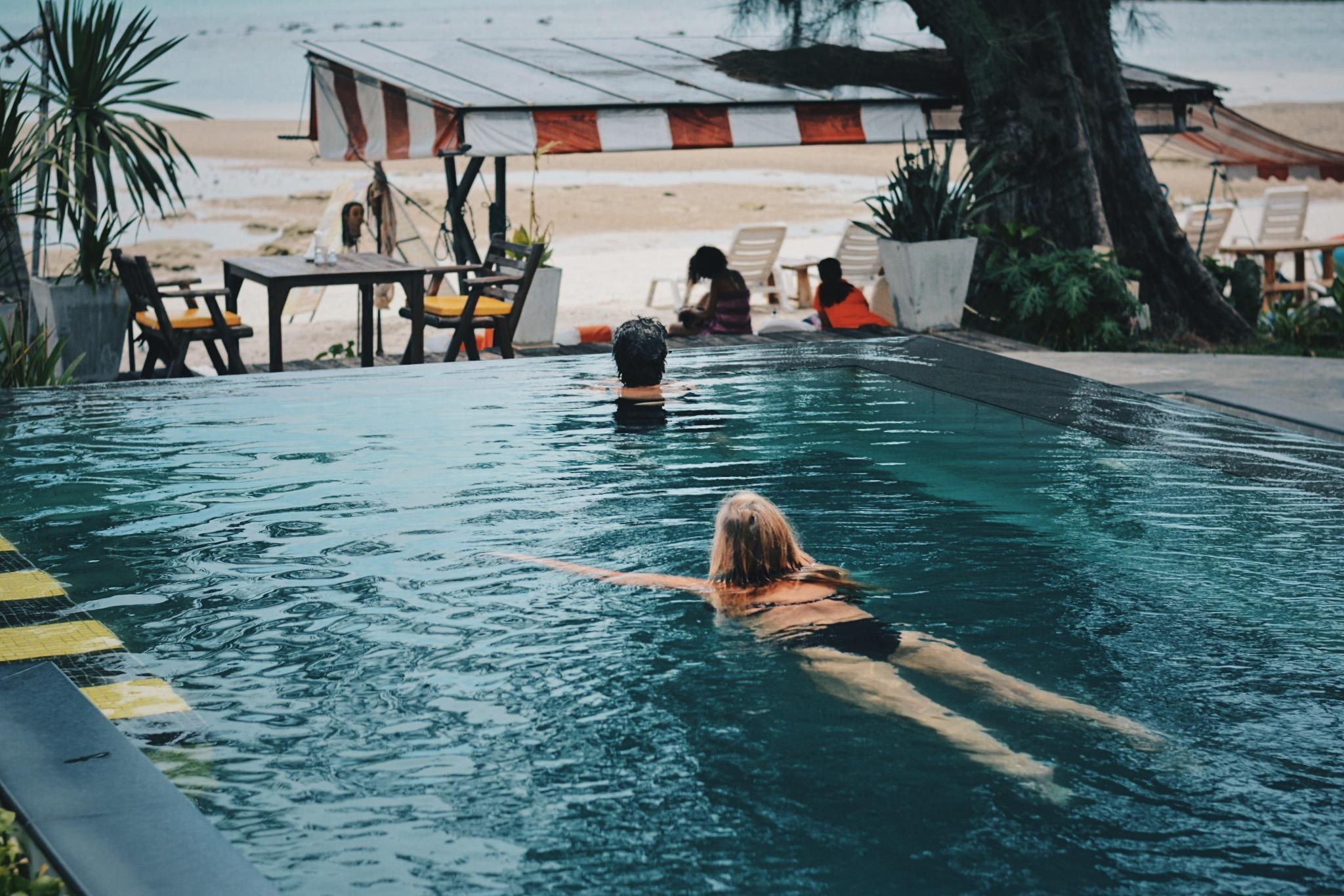 Samui Honey Cottages Beach Resort - Sha Extra Plus Choeng Mon Eksteriør bilde