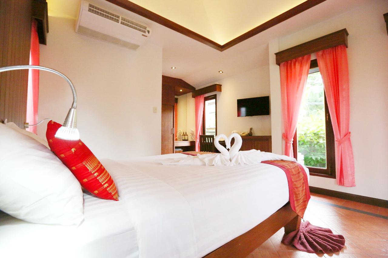 Samui Honey Cottages Beach Resort - Sha Extra Plus Choeng Mon Eksteriør bilde