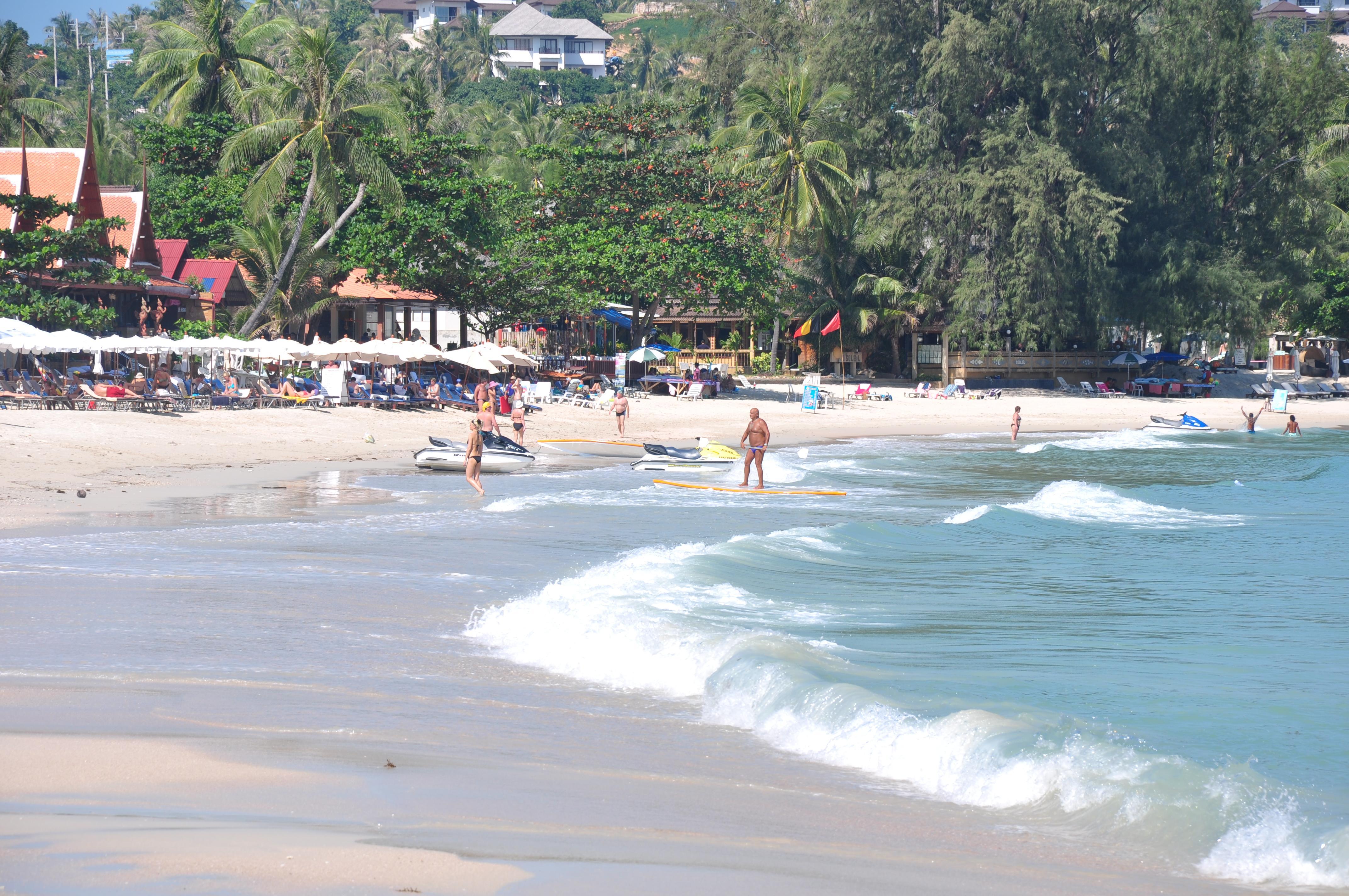 Samui Honey Cottages Beach Resort - Sha Extra Plus Choeng Mon Eksteriør bilde