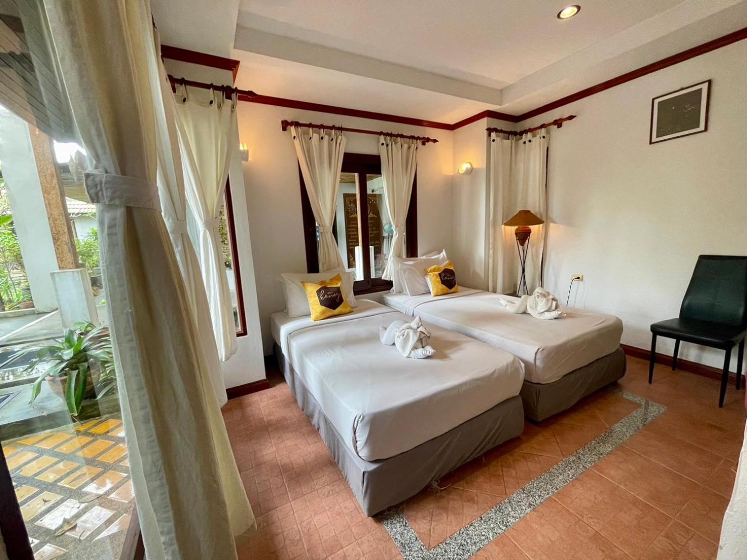 Samui Honey Cottages Beach Resort - Sha Extra Plus Choeng Mon Eksteriør bilde