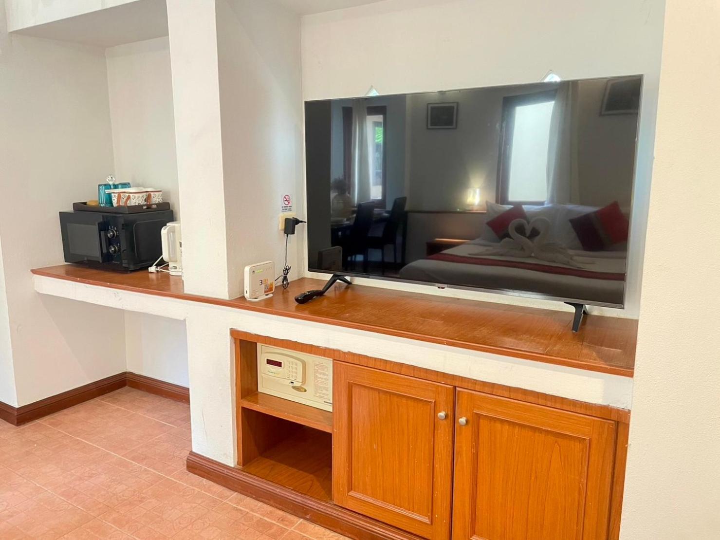 Samui Honey Cottages Beach Resort - Sha Extra Plus Choeng Mon Eksteriør bilde