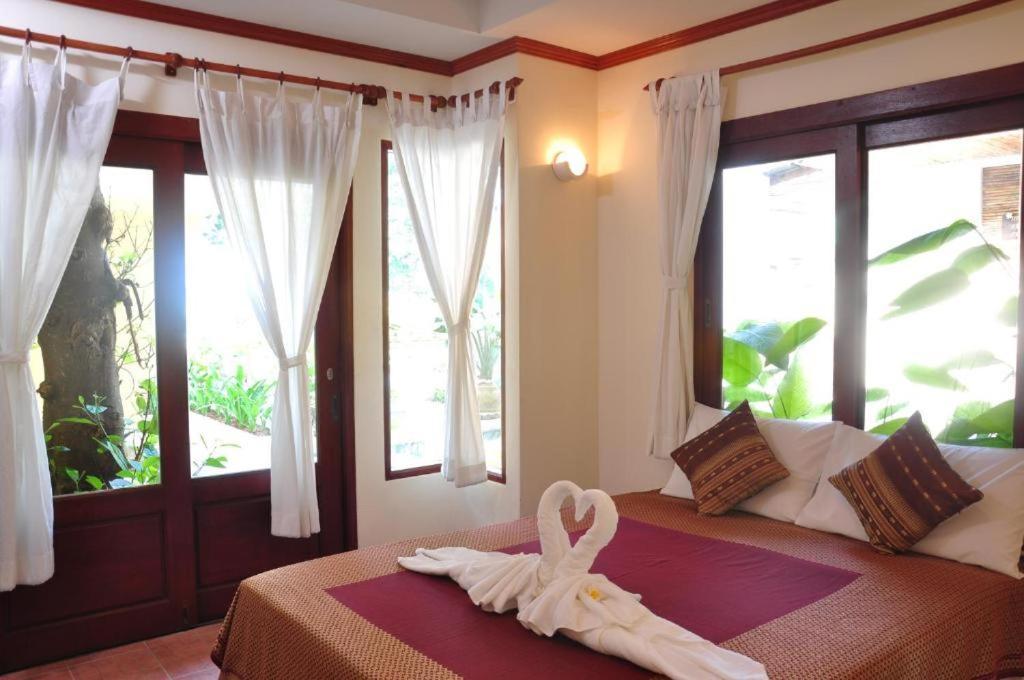 Samui Honey Cottages Beach Resort - Sha Extra Plus Choeng Mon Eksteriør bilde