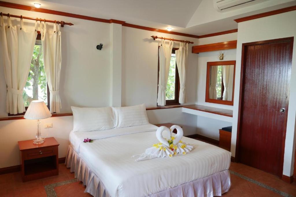 Samui Honey Cottages Beach Resort - Sha Extra Plus Choeng Mon Eksteriør bilde