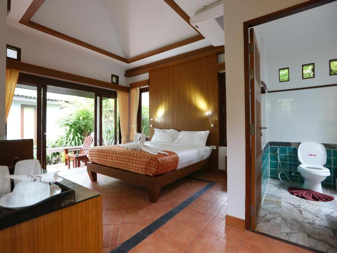Samui Honey Cottages Beach Resort - Sha Extra Plus Choeng Mon Eksteriør bilde