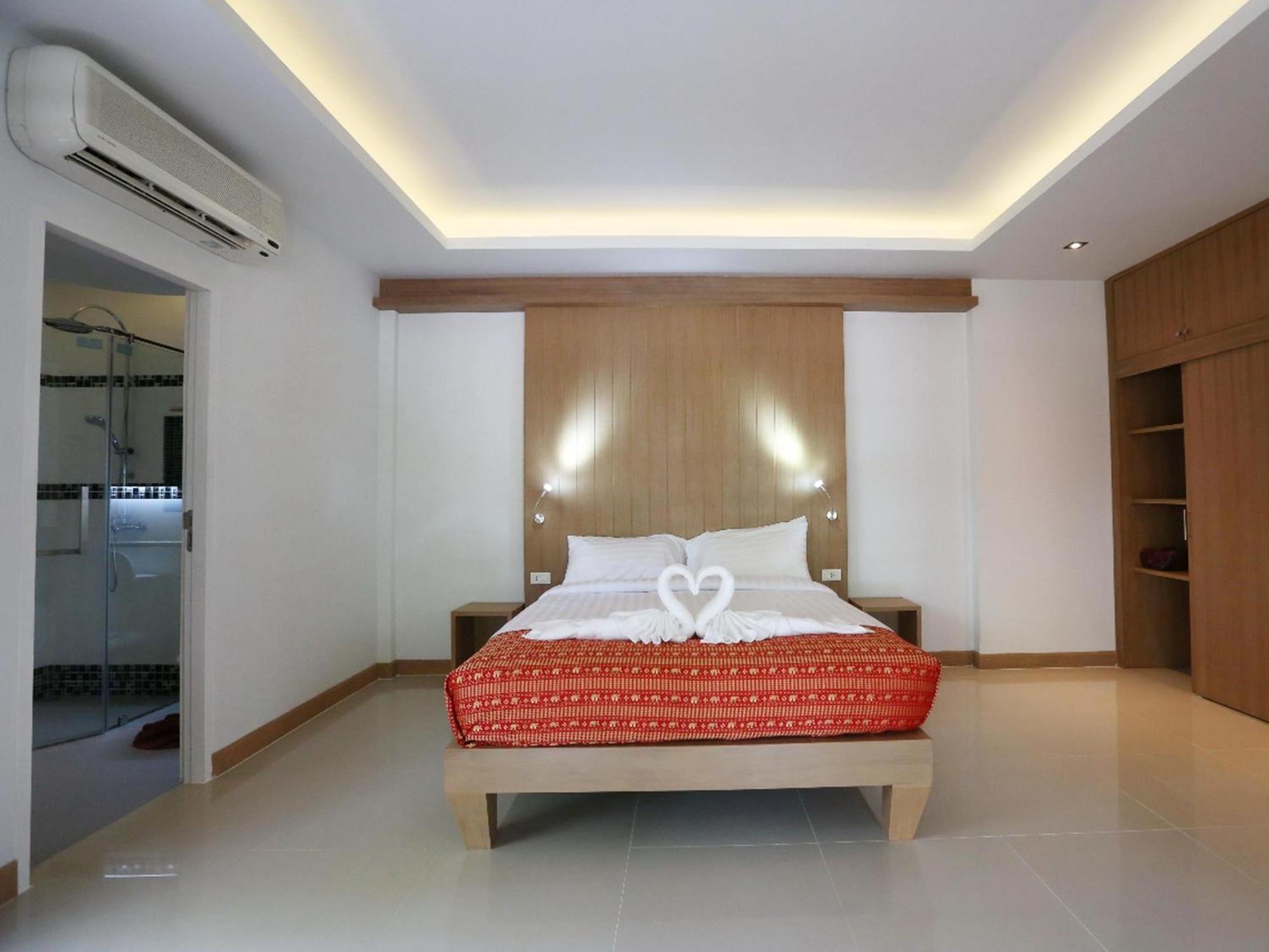 Samui Honey Cottages Beach Resort - Sha Extra Plus Choeng Mon Eksteriør bilde