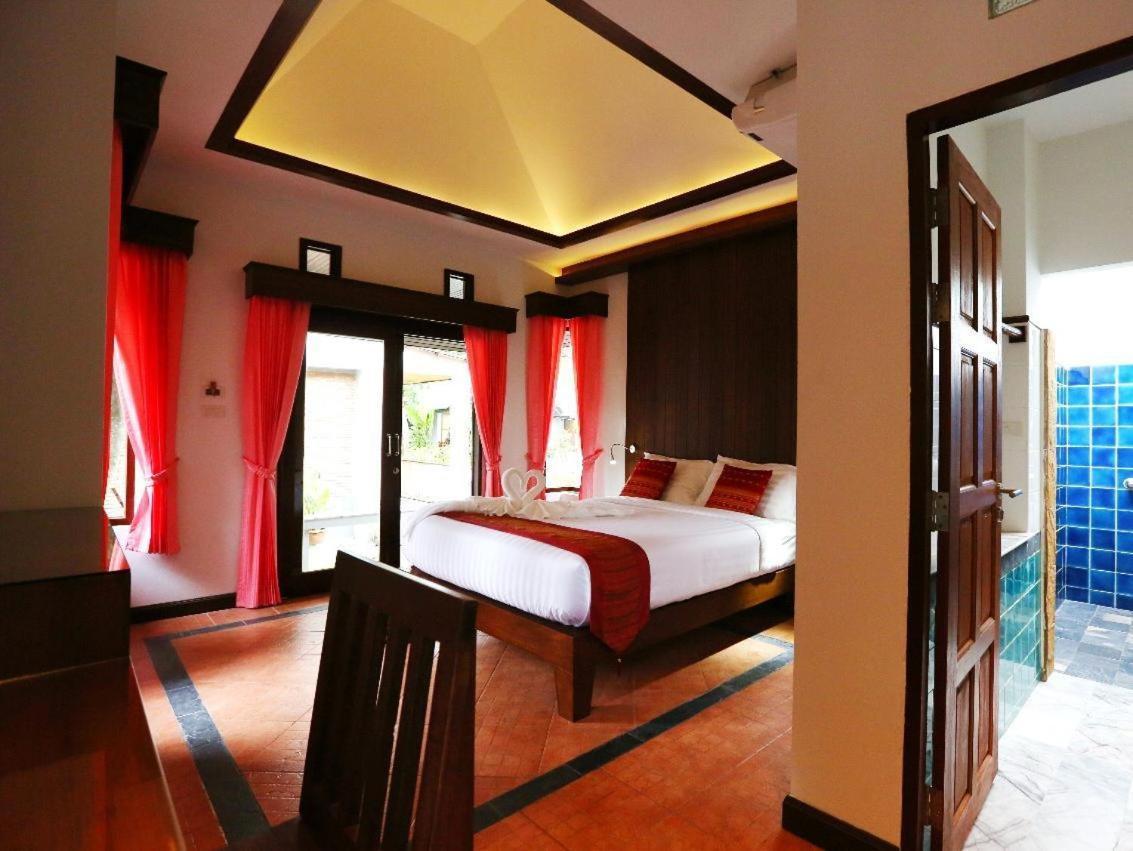Samui Honey Cottages Beach Resort - Sha Extra Plus Choeng Mon Eksteriør bilde
