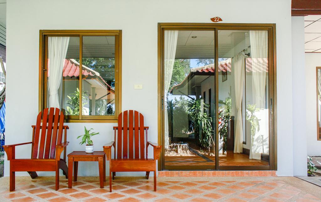 Samui Honey Cottages Beach Resort - Sha Extra Plus Choeng Mon Eksteriør bilde