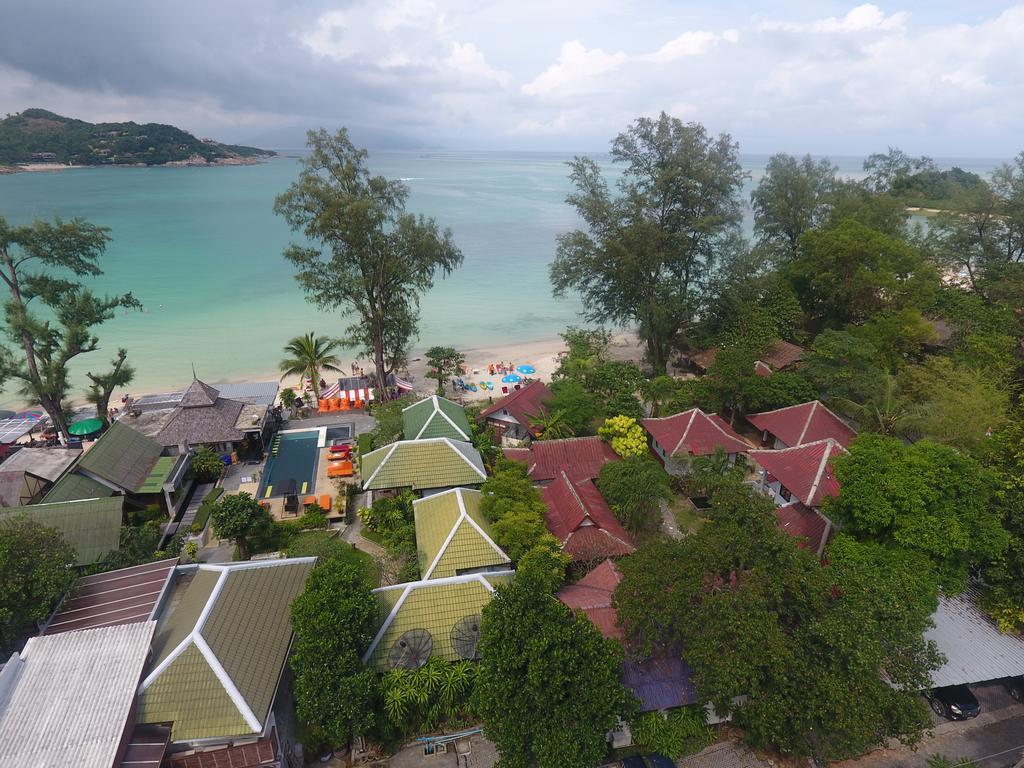 Samui Honey Cottages Beach Resort - Sha Extra Plus Choeng Mon Eksteriør bilde
