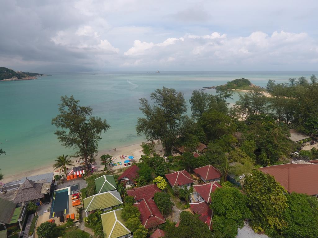 Samui Honey Cottages Beach Resort - Sha Extra Plus Choeng Mon Eksteriør bilde