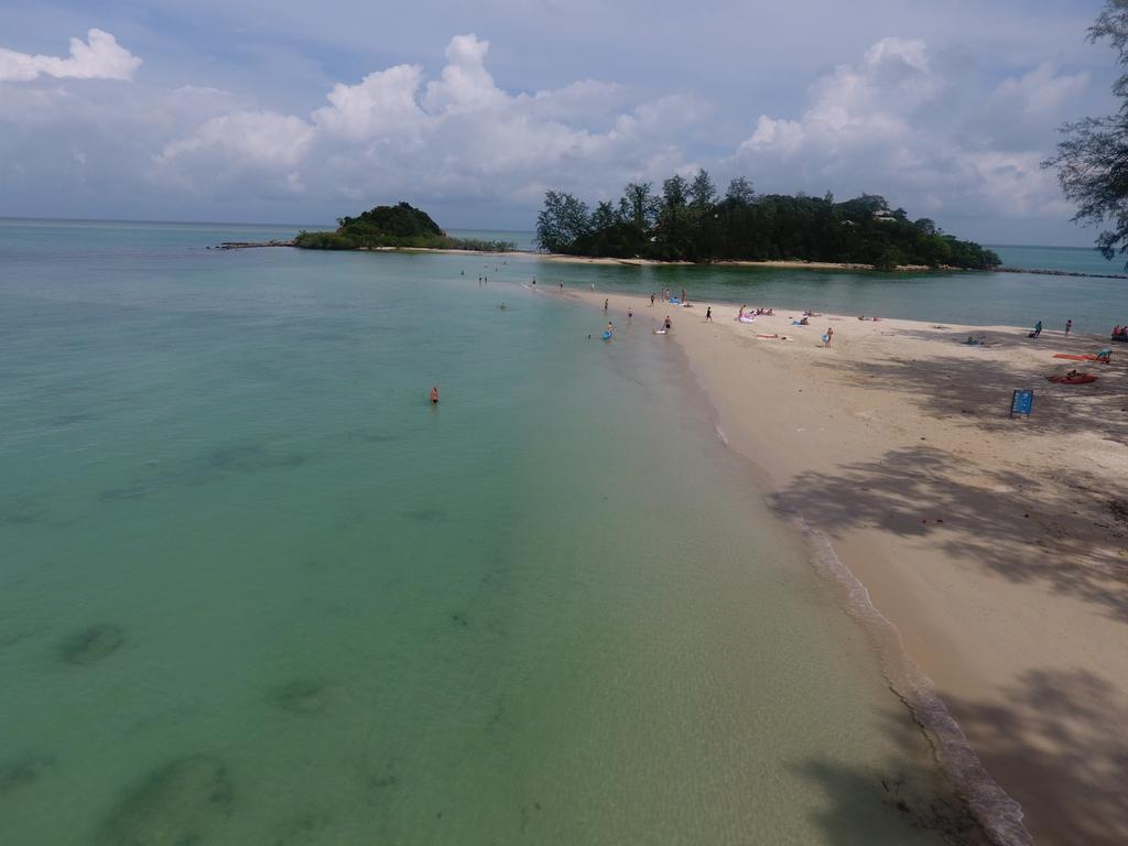 Samui Honey Cottages Beach Resort - Sha Extra Plus Choeng Mon Eksteriør bilde