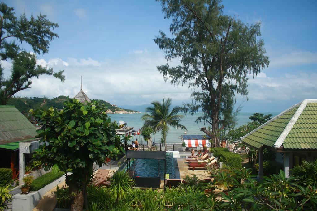 Samui Honey Cottages Beach Resort - Sha Extra Plus Choeng Mon Eksteriør bilde