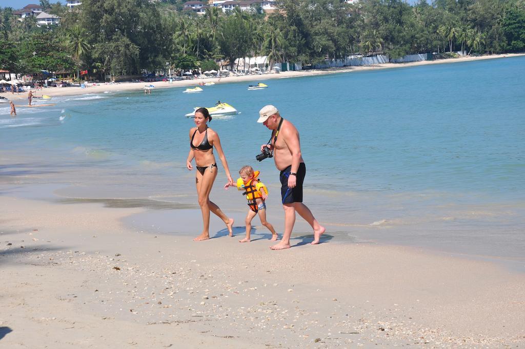 Samui Honey Cottages Beach Resort - Sha Extra Plus Choeng Mon Eksteriør bilde