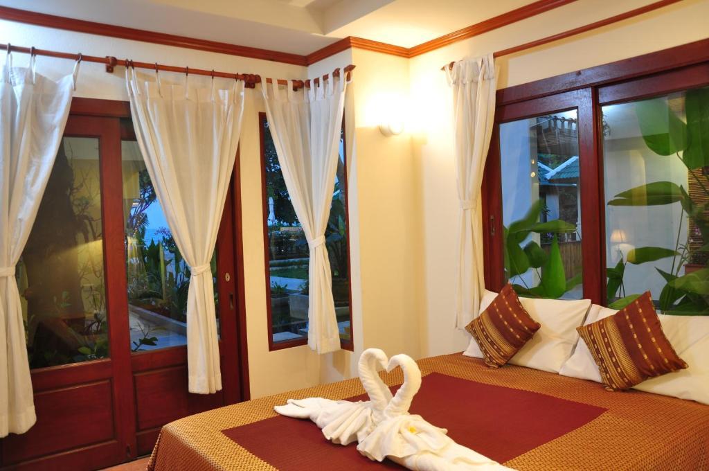 Samui Honey Cottages Beach Resort - Sha Extra Plus Choeng Mon Rom bilde