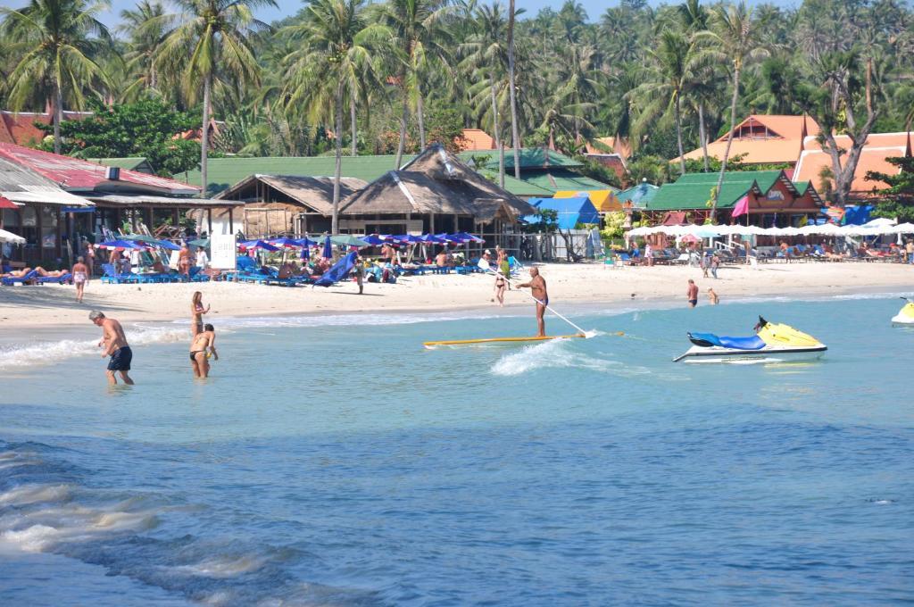 Samui Honey Cottages Beach Resort - Sha Extra Plus Choeng Mon Rom bilde