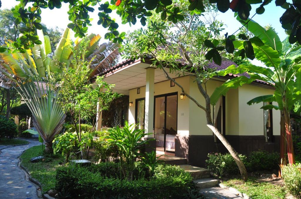 Samui Honey Cottages Beach Resort - Sha Extra Plus Choeng Mon Rom bilde