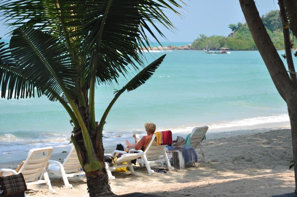 Samui Honey Cottages Beach Resort - Sha Extra Plus Choeng Mon Eksteriør bilde