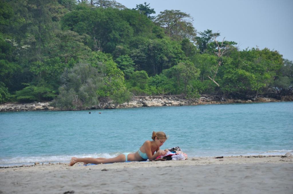Samui Honey Cottages Beach Resort - Sha Extra Plus Choeng Mon Eksteriør bilde