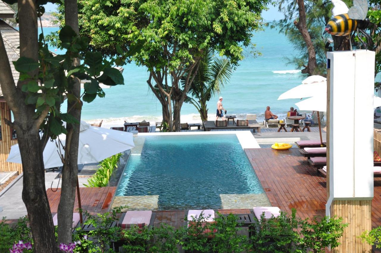 Samui Honey Cottages Beach Resort - Sha Extra Plus Choeng Mon Eksteriør bilde