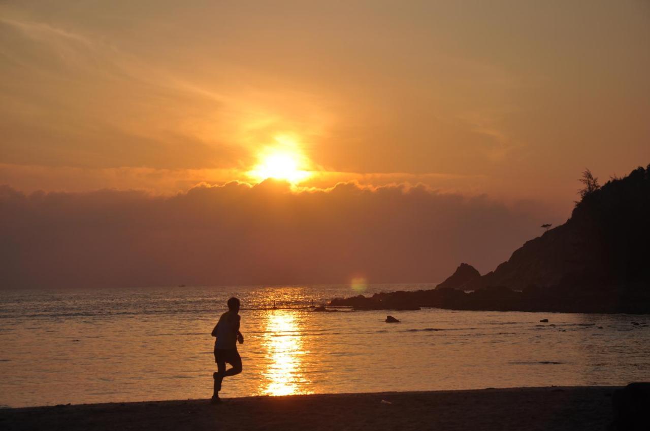 Samui Honey Cottages Beach Resort - Sha Extra Plus Choeng Mon Eksteriør bilde