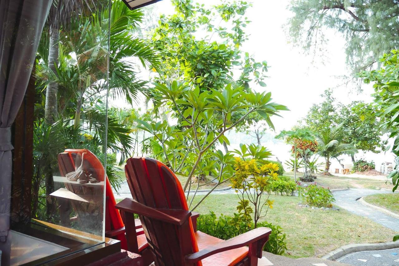 Samui Honey Cottages Beach Resort - Sha Extra Plus Choeng Mon Eksteriør bilde