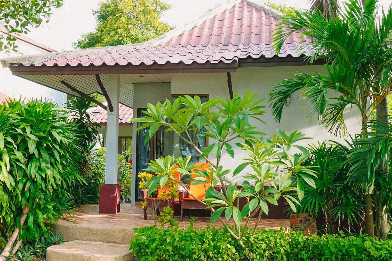 Samui Honey Cottages Beach Resort - Sha Extra Plus Choeng Mon Eksteriør bilde